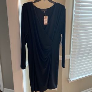 NWT Karen Kane black dress